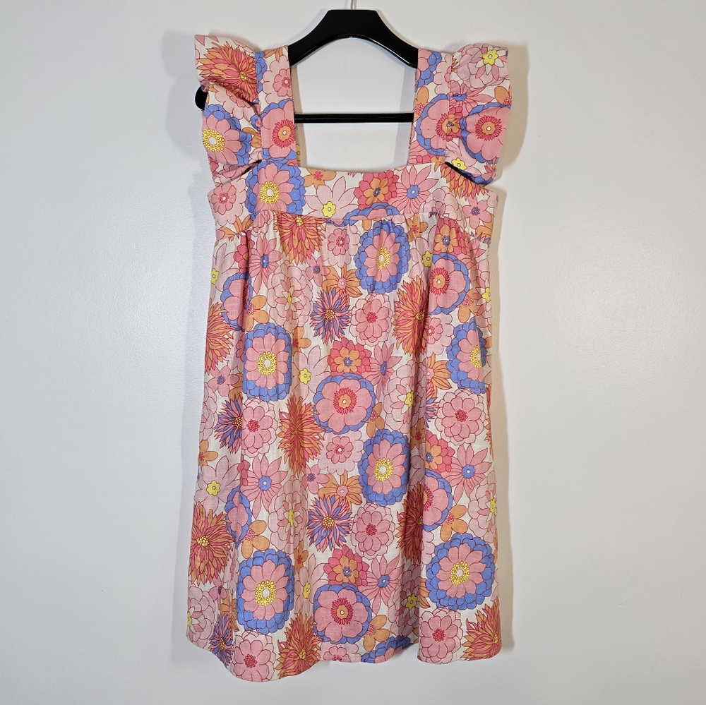 Tuckernuck x Cameran Eubanks Wimberly Folly Floral Hazel Dress Small Sundress